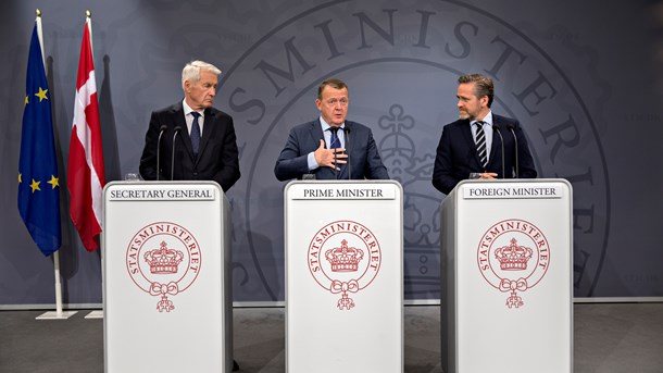 Kronik: Europarådet er vigtigere end nogensinde – hvornår går det op for regeringen?