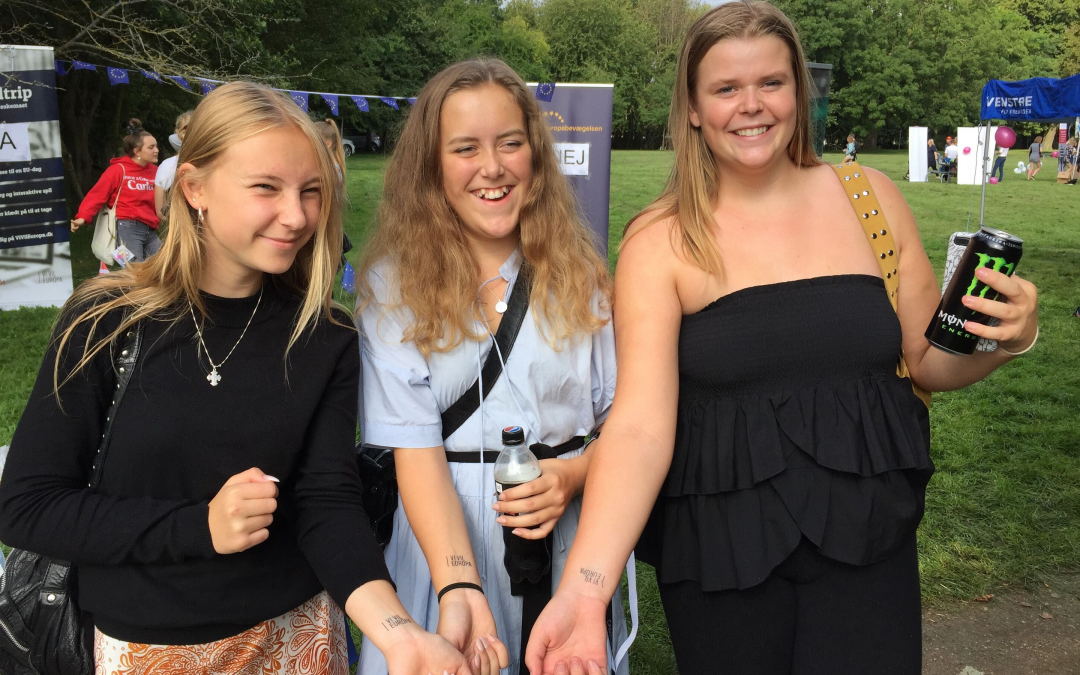 Europabevægelsen til Campus+