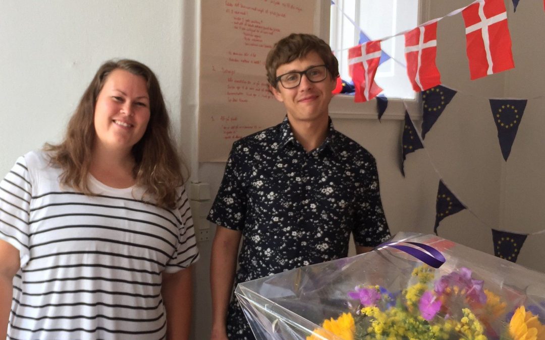 Europabevægelsens nye skud på stammen