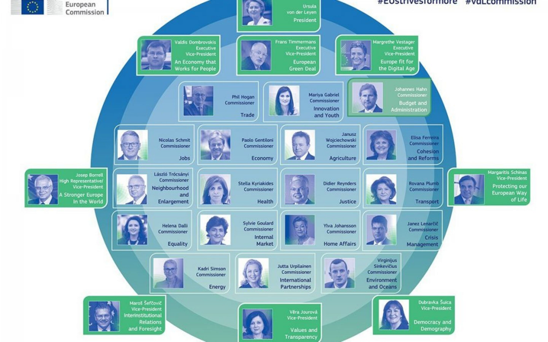 Vestager skal lede Europa ind i den digitale fremtid