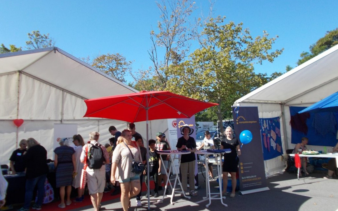 Gladsaxedagen 24. 08. 2019