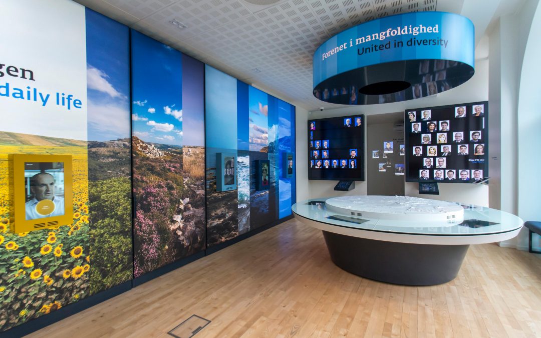 Europa er det de unge vil ha’