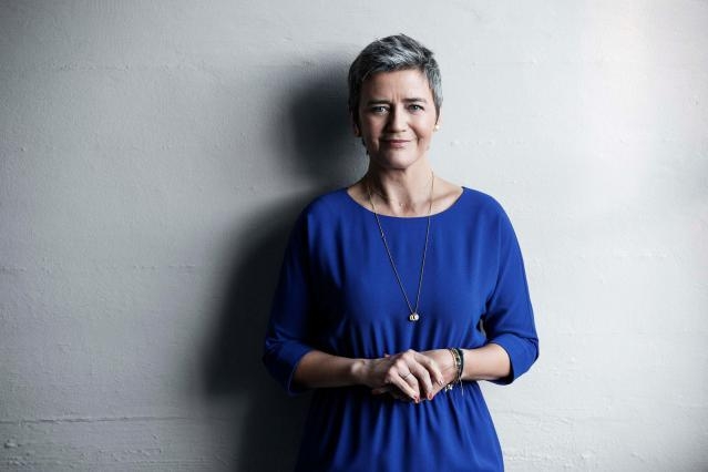 Europa-Parlamentet godkender Vestager