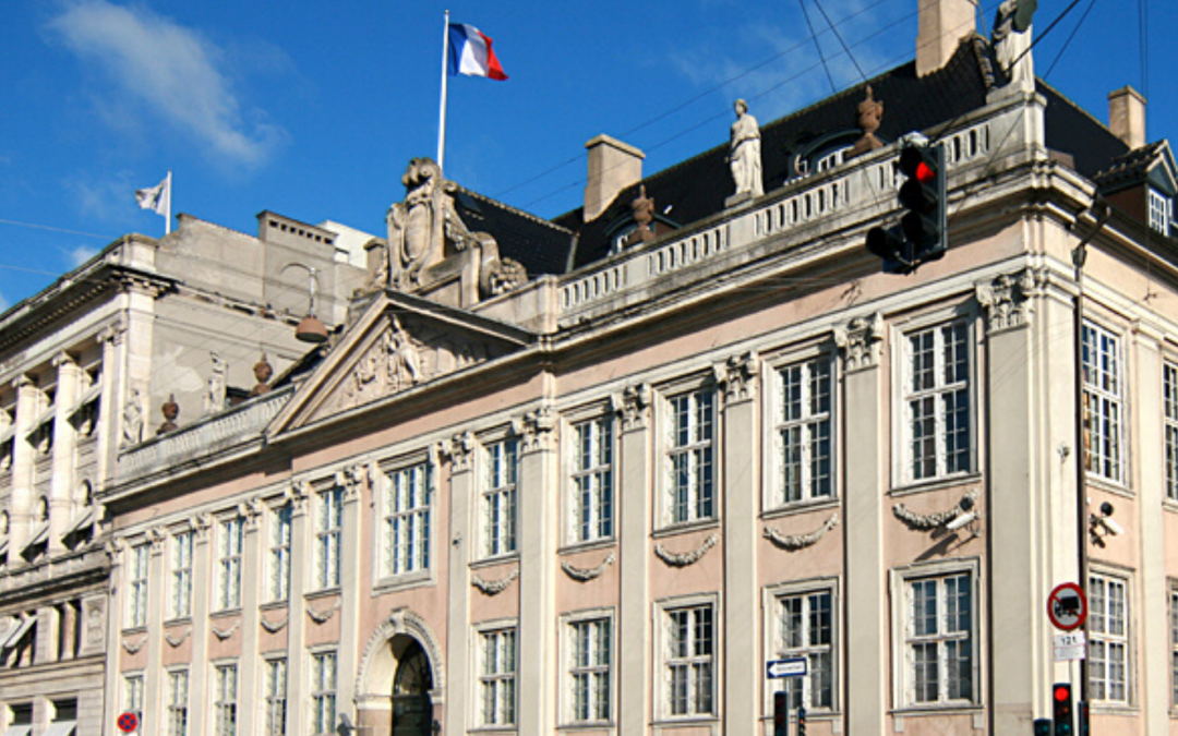 Formandskabet skifter i Europarådet