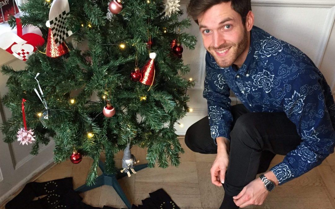 Personalenyt: Velkommen til Kristoffer!