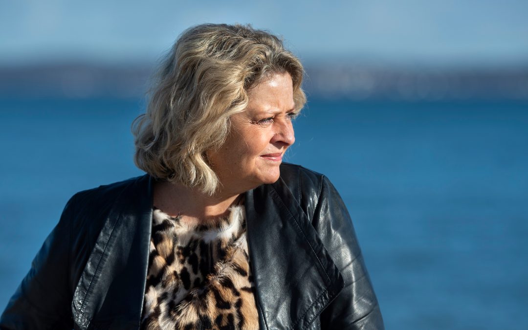 Stine i Ræson: Bekymret over nynazister i tysk politik