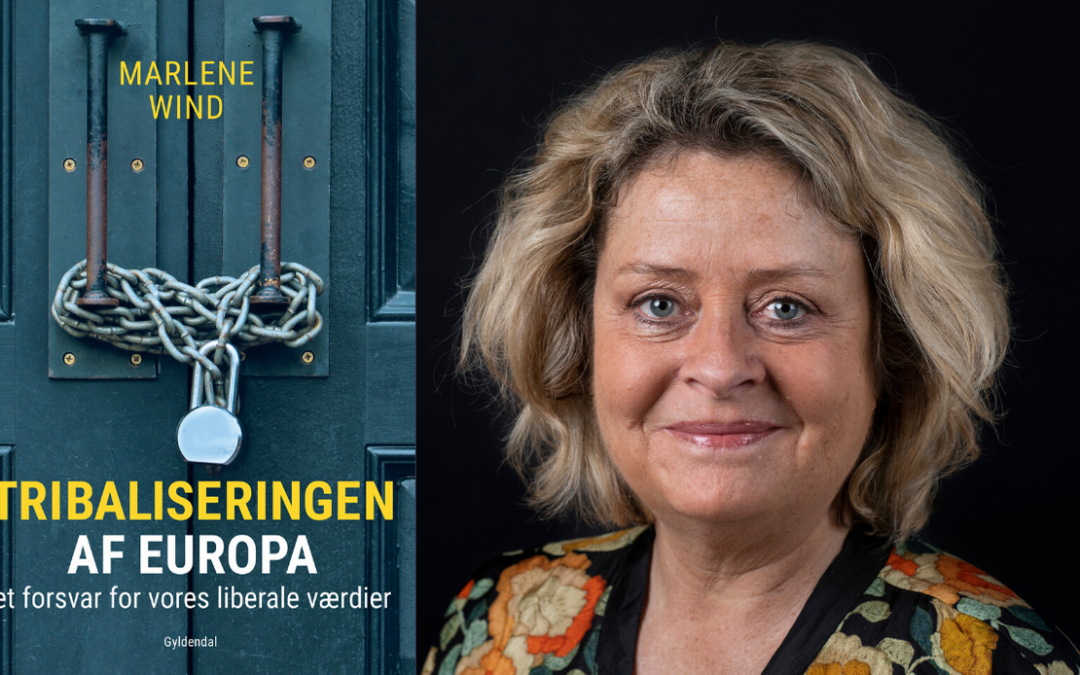 Stine Bosse og Steffen Nørregaard: En ommer, Libak!