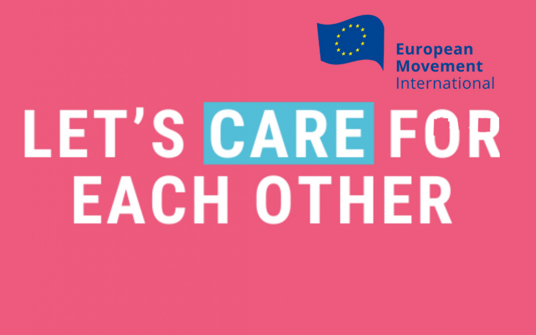 Krisehilsen fra European Movement International