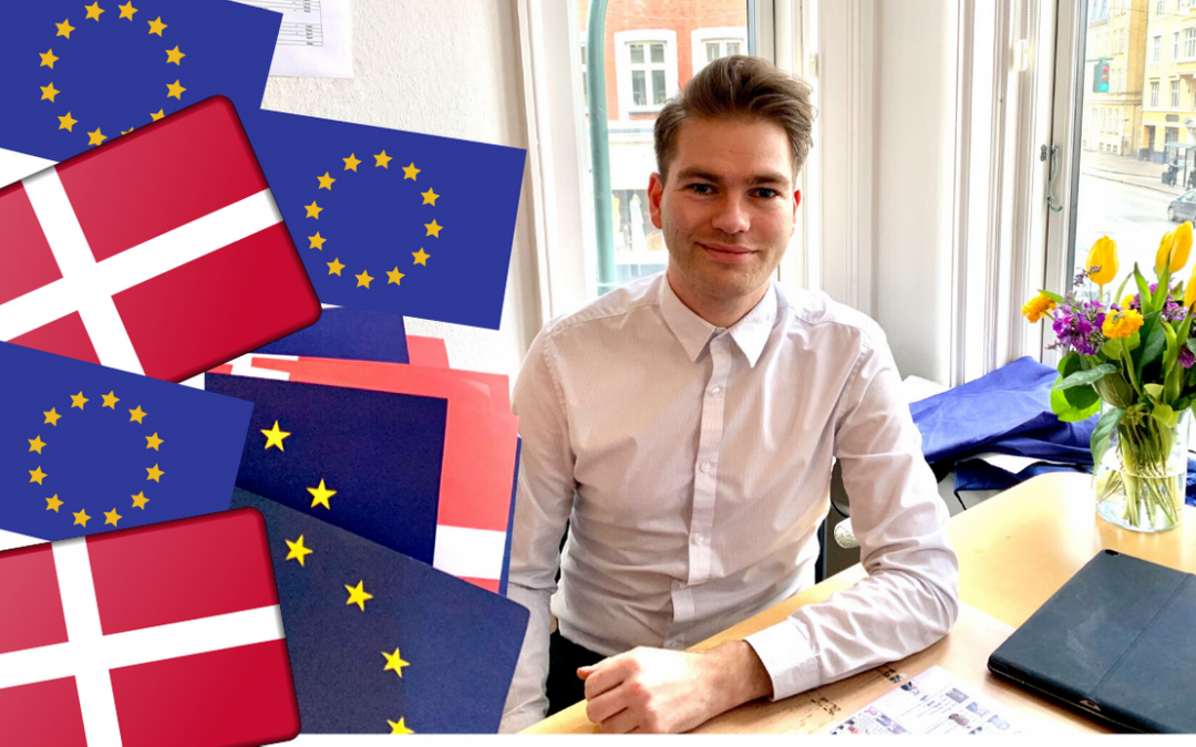 Velkommen til Casper!