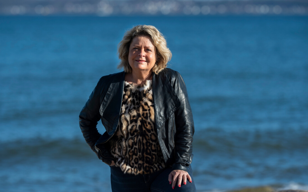 Stine Bosse: Det er gak gak, at Mette Frederiksen siger nej til solidaritet, når den går ud over landets grænse