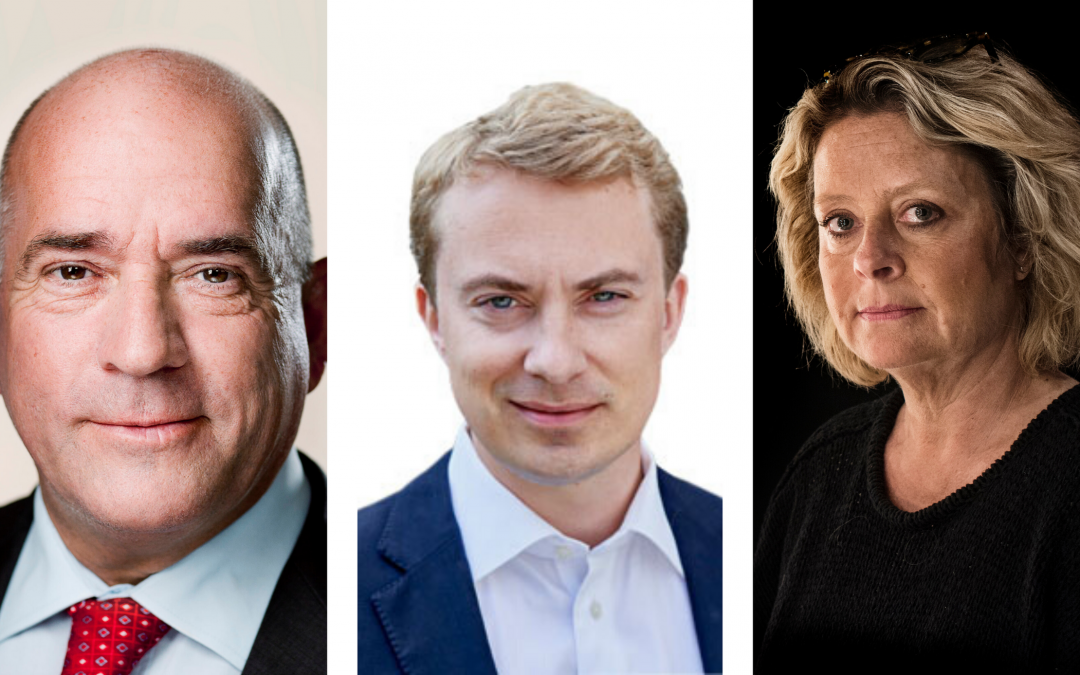 Stine Bosse: Søren Espersen og Morten Messerschmidt skyder sig selv i foden