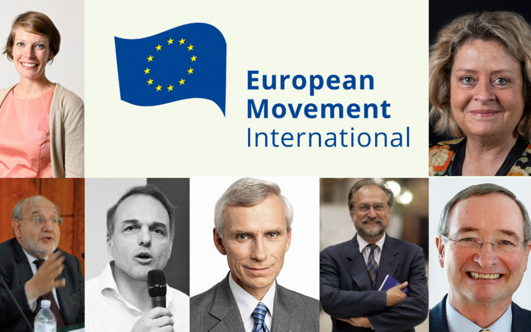 Den Internationale Europabevægelse: Kun sammen kan vi europæere overkomme coronakrisen