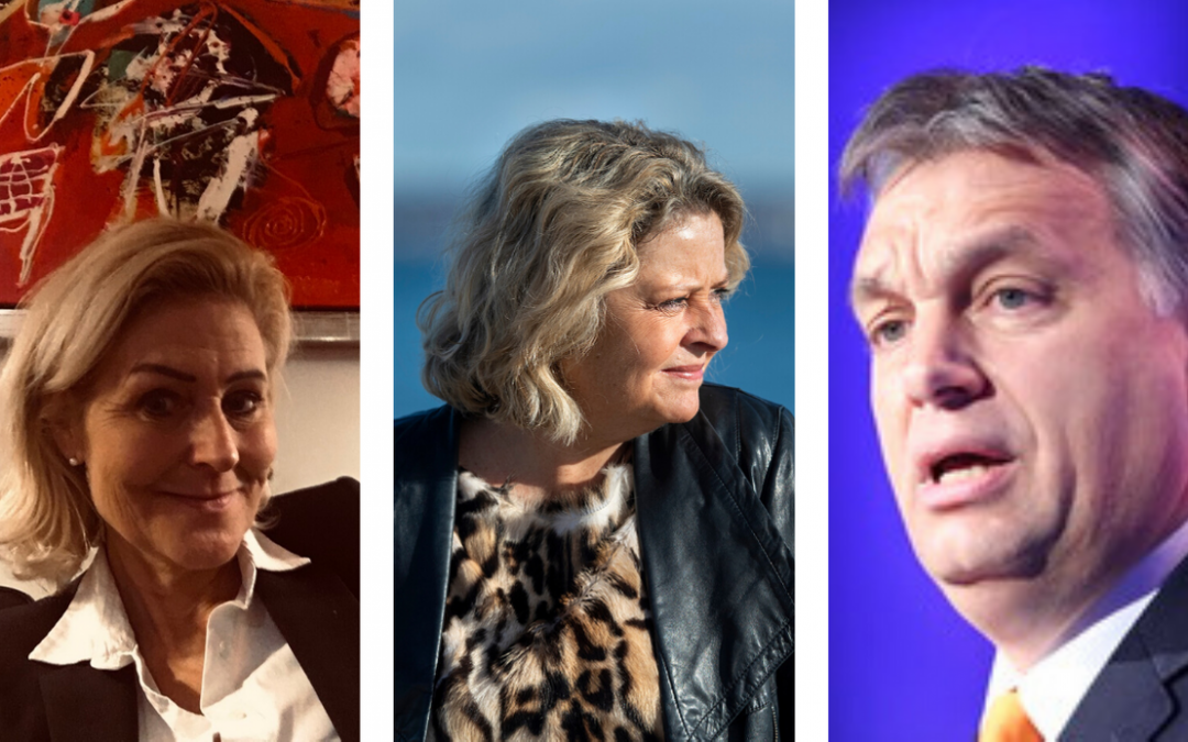 Bosse & Wind: EU bør lukke pengekassen i: For Orban er vi nogle blåøjede slapsvanse – og han har ret