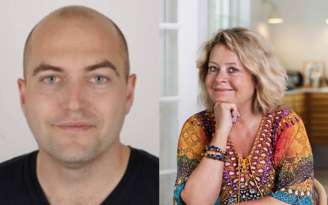 Stine Bosse og Finn H. Nielsen: Vi er stærkere sammen – mod corona