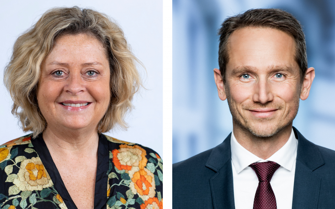 Stine Bosse og Kristian Jensen: Danmark skal vise samfundssind på EU-plan – for vores egen skyld
