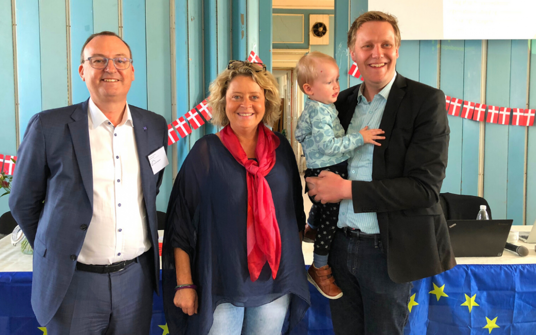 Valgperiode for tillidsvalgte forlænges med et år