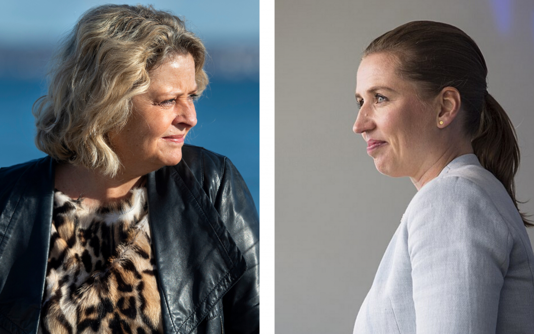 Stine Bosse om nej til EU-plan: Mette Frederiksen gambler med sikkerheden