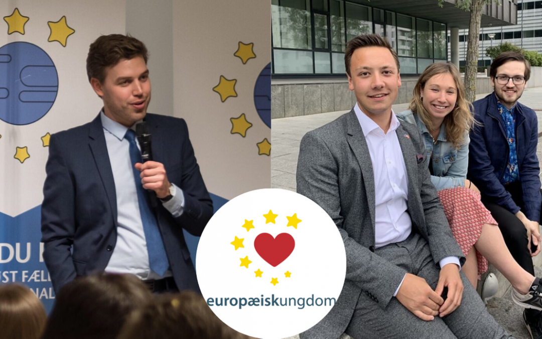 Europæisk Ungdom vælger ny formand