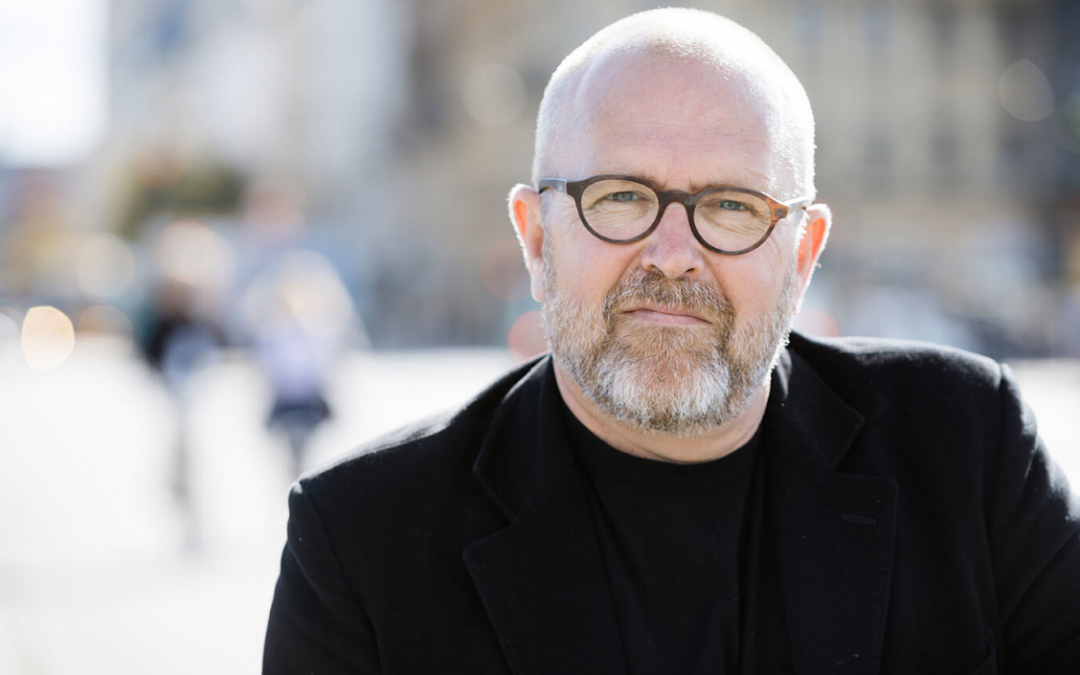 Klaus Bondam: Det var aldrig set før!