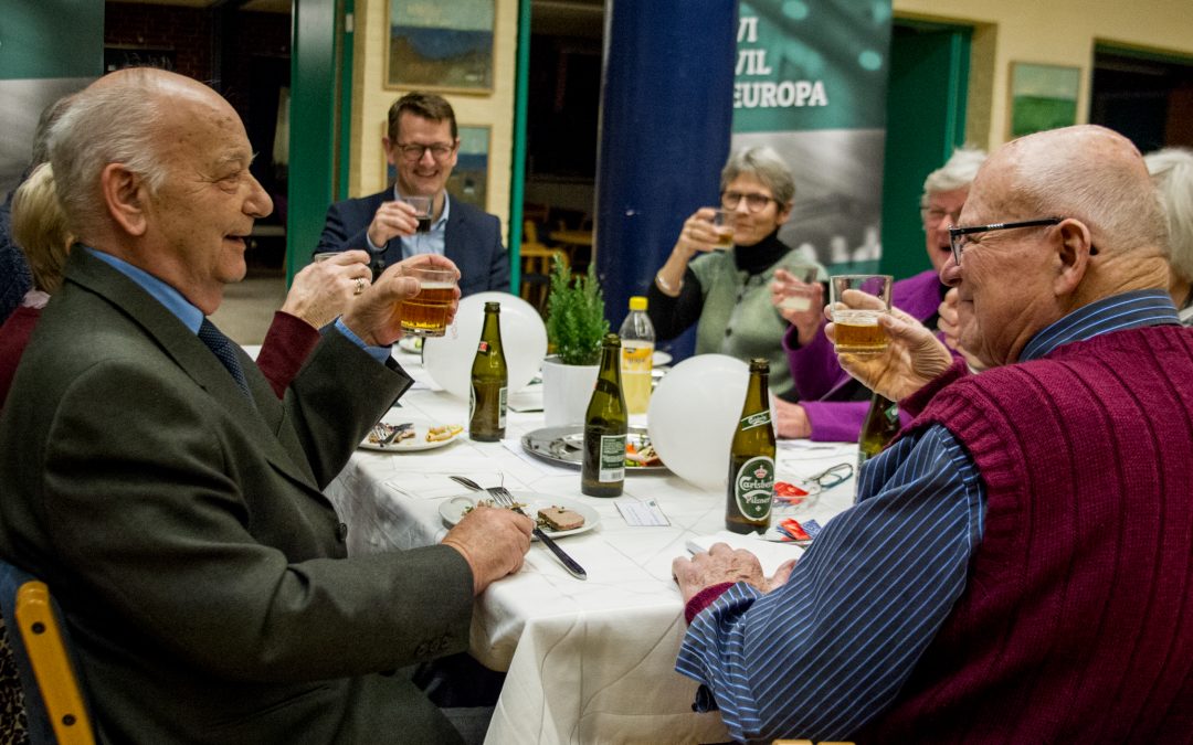 Lokale frivillige kræfter fortsætter et år endnu