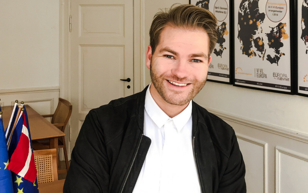 Europabevægelsen får ny landssekretær