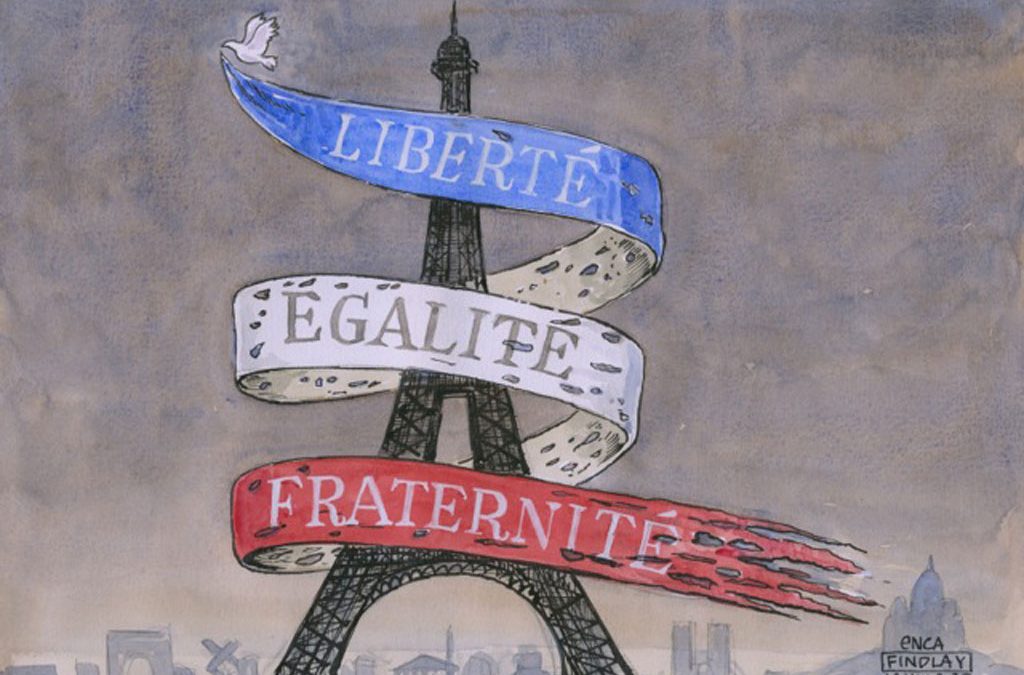 Den rystede republik – hvad i alverden er der galt med Frankrig?