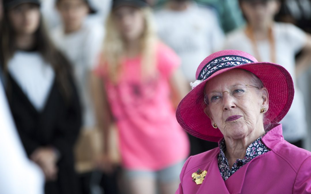 En dronning med blik for EU