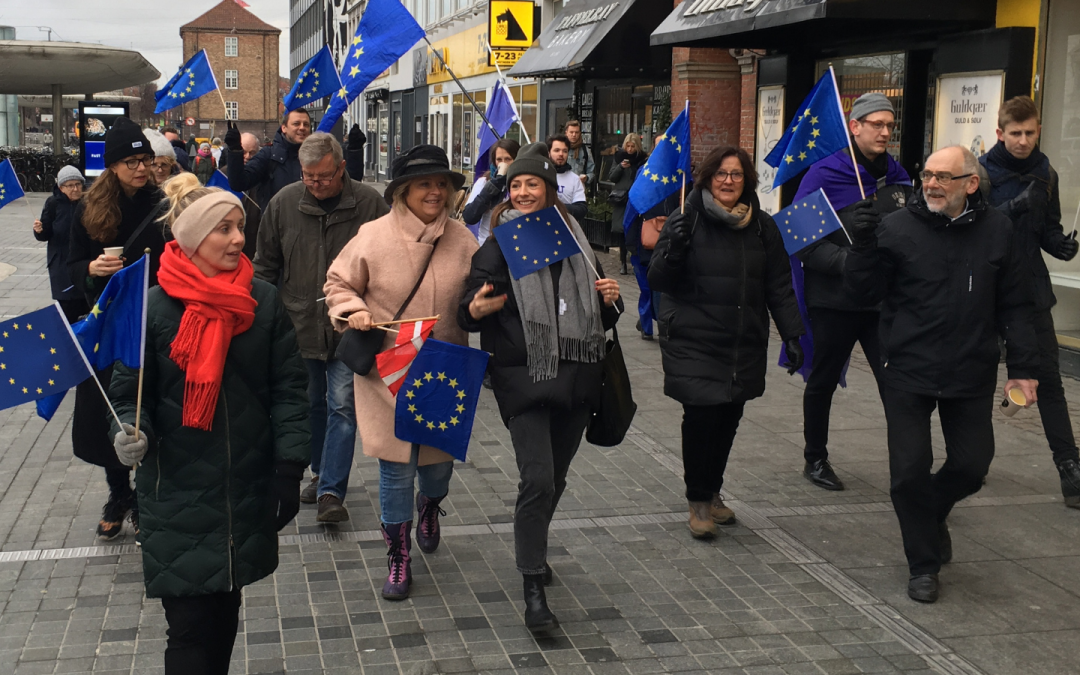 Kunne du tænke dig at være med til at forme Europabevægelsen i København?