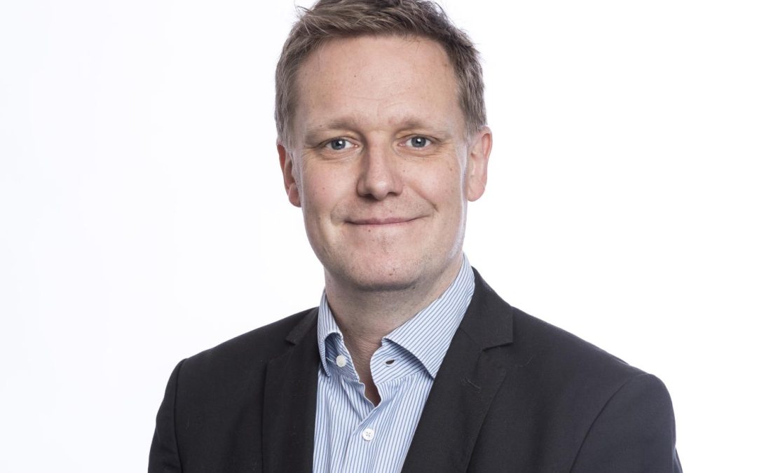 Jens-Kristian Lütken kommenterer på Ukraine-situationen