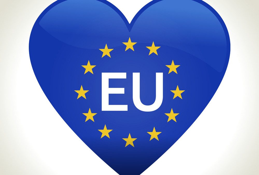 Stine Bosse: Hér er hjertet af EU