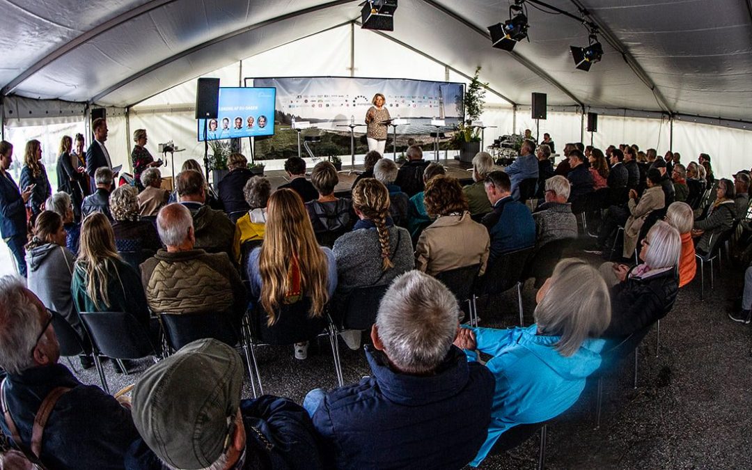 Europabevægelsen bidrager med 250.000 kr. til Political Festival of Europe