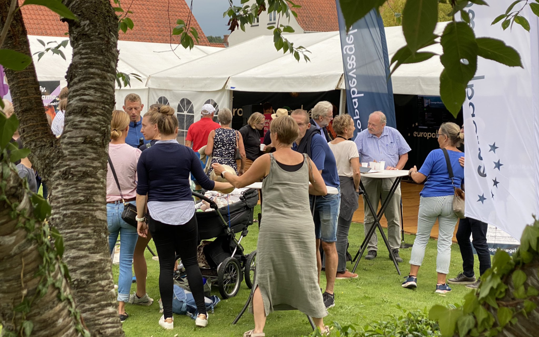 Stor succes med europæisk folkemøde