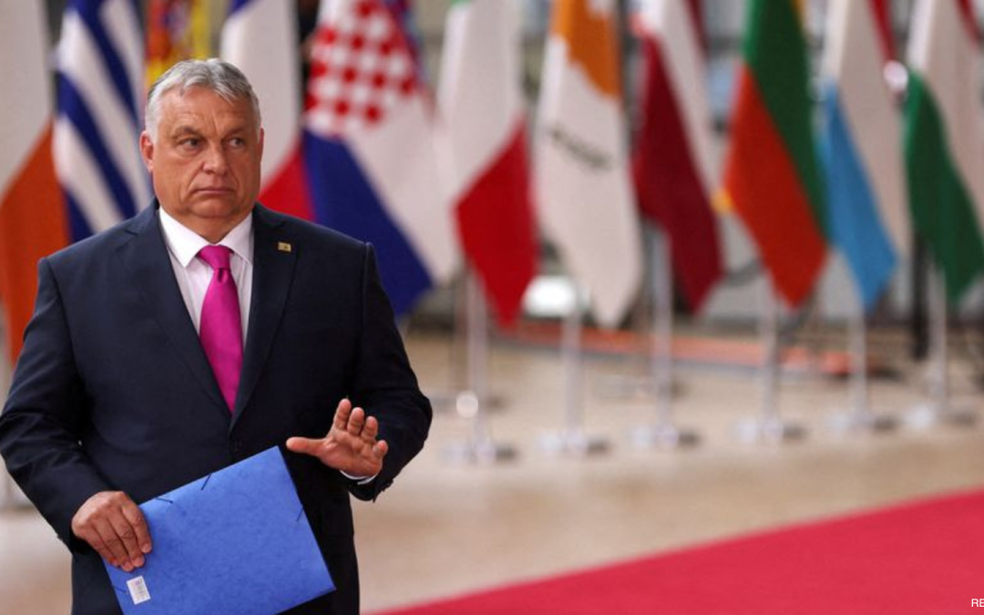 EU sætter hårdt ind overfor Ungarn