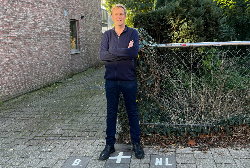 Nyt fra formanden: Væk med grænsekontrollen