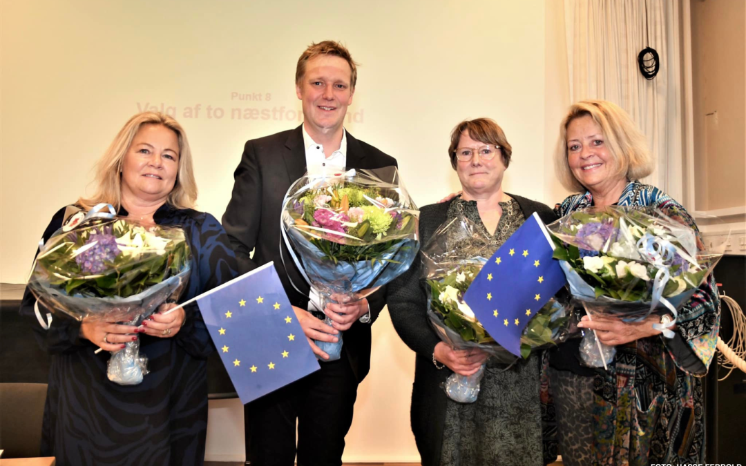 Europabevægelsens landsmøde 2022