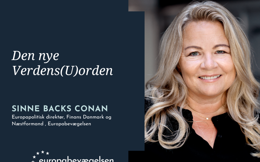 Den nye Verdens(U)orden