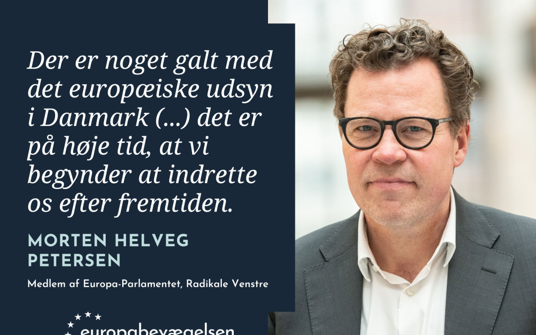 En del af noget større