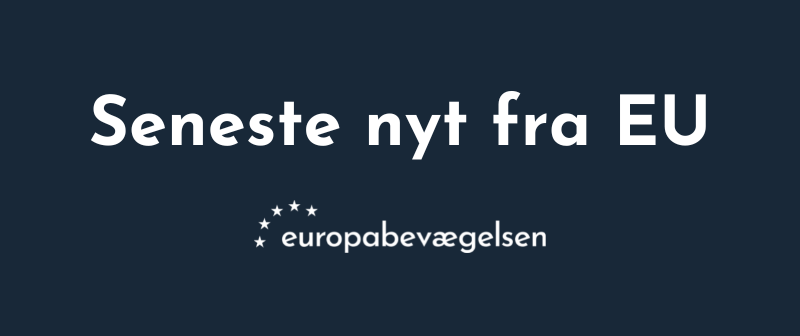 Nyt fra EU