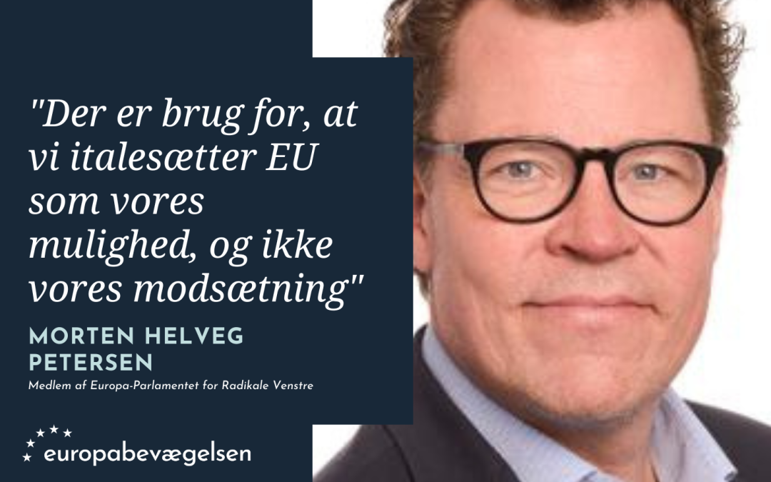 Underskuddet på Europa-balancen
