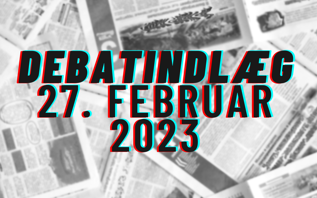 En slavehær kan aldrig vinde over et frit folk