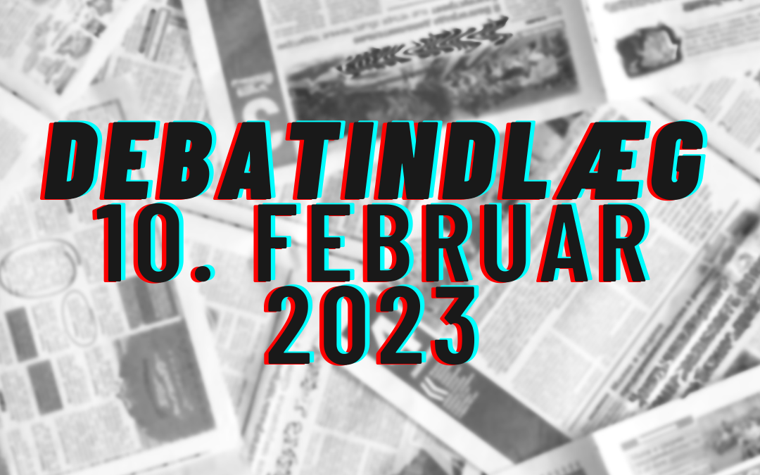Kommer Rusland med til OL, legitimerer vi indirekte deres krig i Ukraine