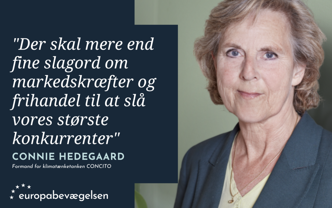 Når kort og terræn ikke passer sammen… må pragmatismen træde til