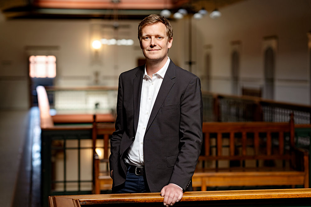 En verden i forandring kræver et stærkt Europa