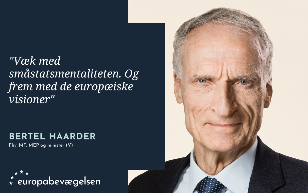 Lad en nordisk EU-politisk unionsdannelse udfylde hullet efter Brexit