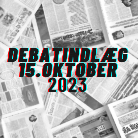 Opgave for os at genopbygge Ukraine