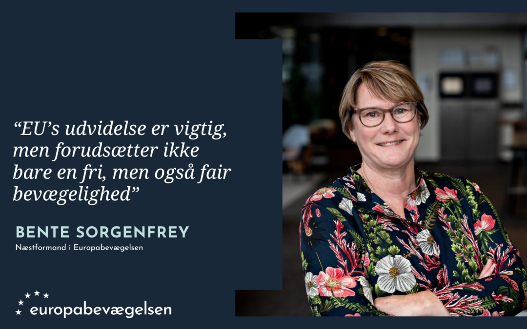 Fair og fri bevægelighed