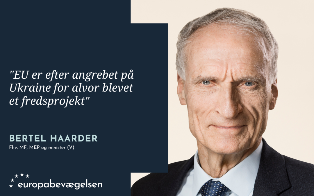 EU handler om fred og sikkerhed