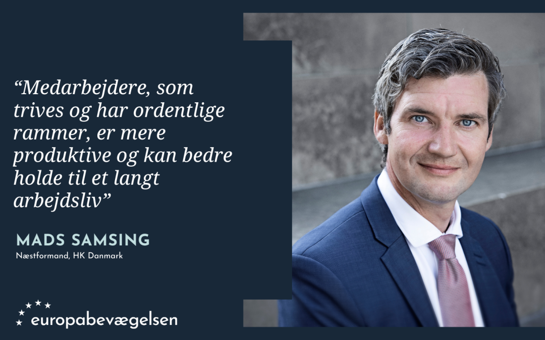 Arbejdsgiverne smider vigtige EU-regler på gulvet lige før målstregen