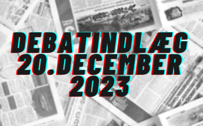 Antisemitisme er et europæisk problem