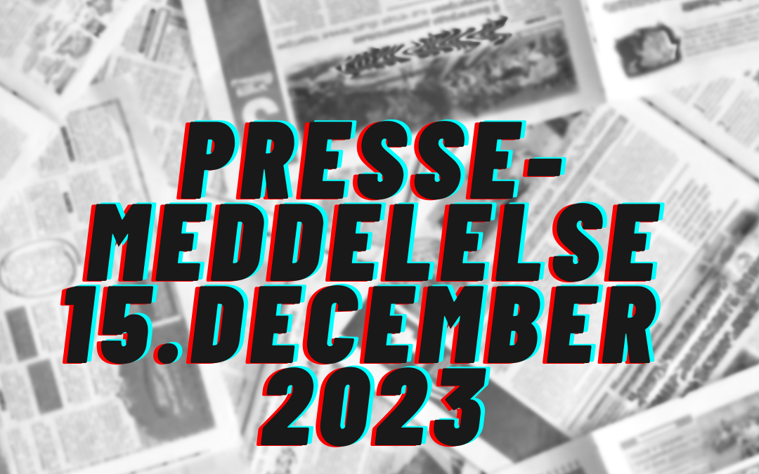 Glædeligt med ny og bred europapolitisk aftale